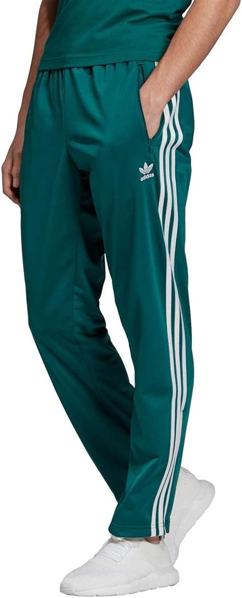 adidas firebird hose grün herren